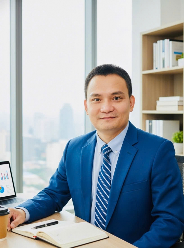 Ông Nguyễn Văn Thi, Phó Chủ tịch Hiệp hội Doanh nghiệp Công nghiệp vừa và nhỏ Việt Nam.