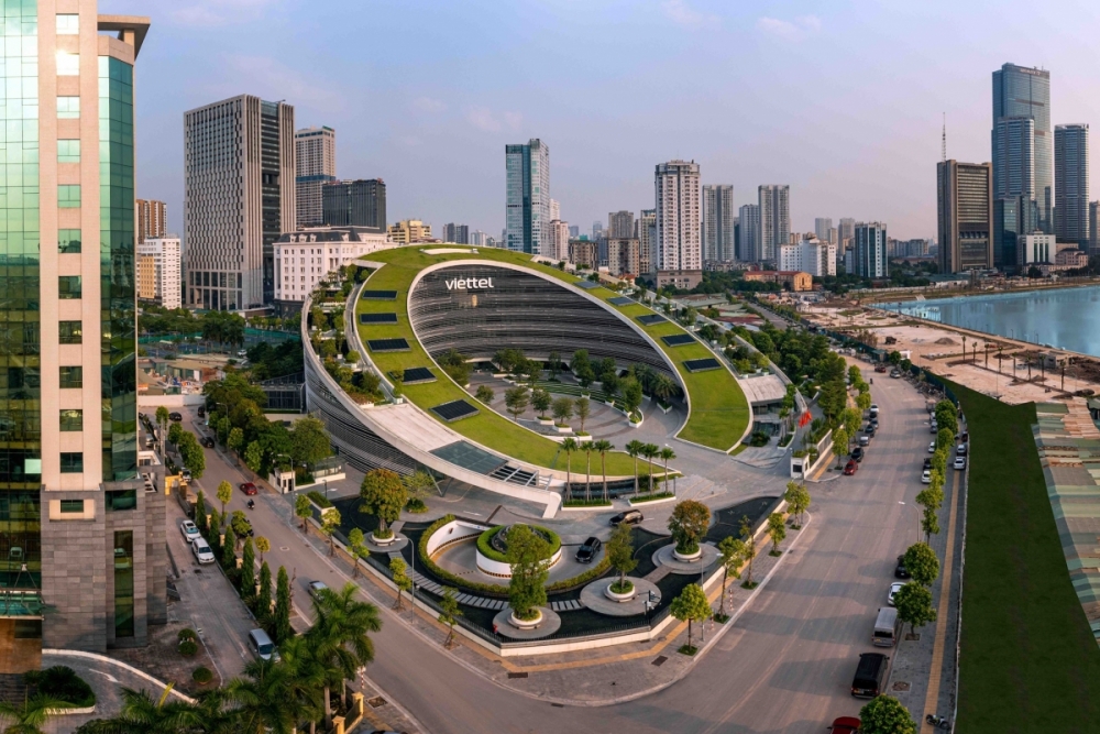 Sứ mệnh toàn cầu của doanh nghiệp Việt