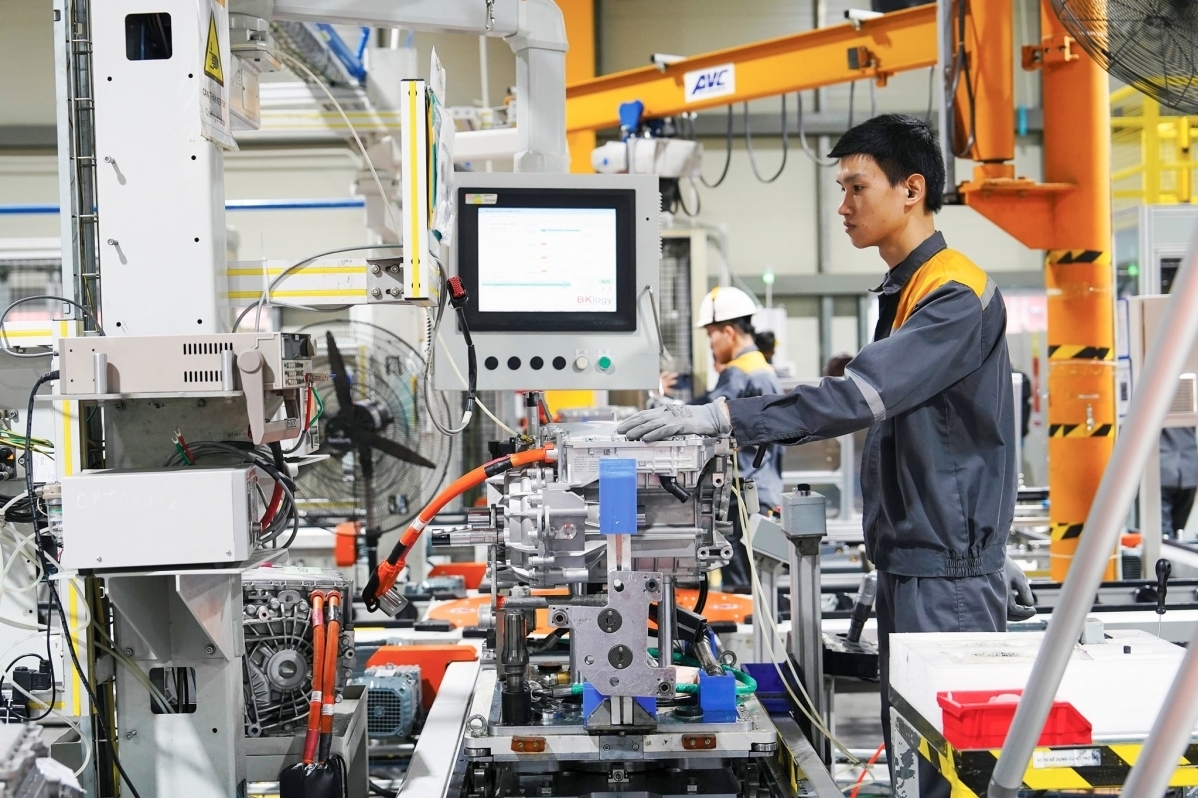 Thể chế tài chính chuyển từ “quản lý” sang “kiến tạo phát triển” Thể chế tài chính chuyển từ “quản lý” sang “kiến tạo phát triển”