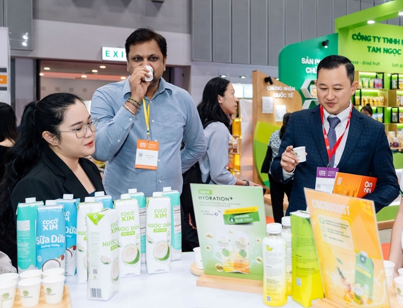 AgriS mở rộng cơ cấu doanh thu và chất lượng tăng trưởng AgriS mở rộng cơ cấu doanh thu và chất lượng tăng trưởng