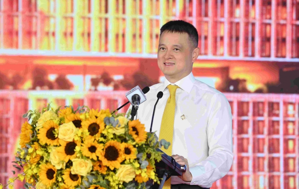 TP. Hồ Chí Minh khởi công Trung tâm hành chính mới 30.000 tỷ đồng TP. Hồ Chí Minh khởi công Trung tâm hành chính mới 30.000 tỷ đồng