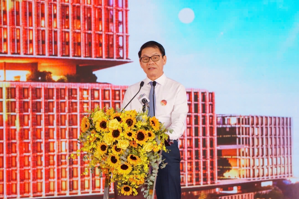 Khởi công Metro Bến Thành - Thủ Thiêm, mở trục kết nối TP. Hồ Chí Minh với sân bay Long Thành