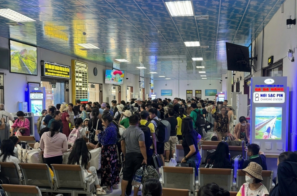 Đường sắt áp dụng giá vé linh hoạt trên toàn hệ thống bằng AI Đường sắt áp dụng giá vé linh hoạt trên toàn hệ thống bằng AI