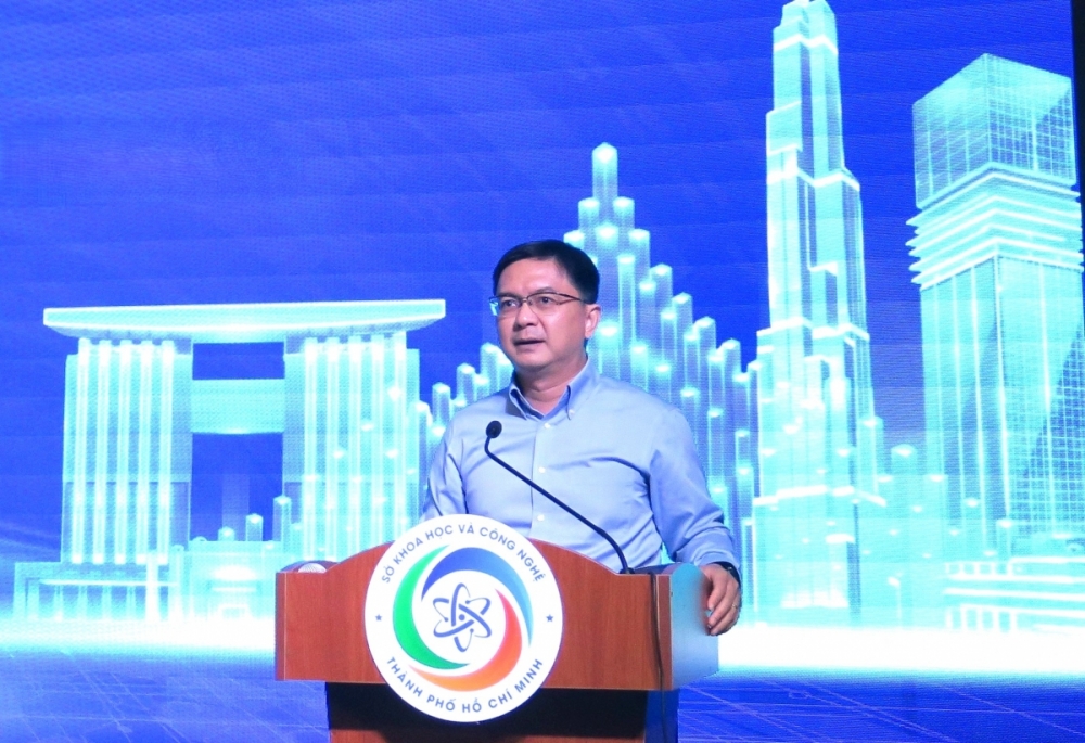 Siêu đô thị TP. Hồ Chí Minh và mục tiêu dẫn đầu về chuyển đổi số, kinh tế số Siêu đô thị TP. Hồ Chí Minh và mục tiêu dẫn đầu về chuyển đổi số, kinh tế số