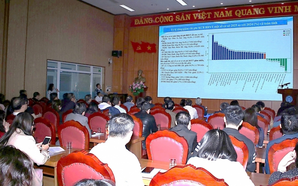 Nỗ lực thúc đẩy chuyển đổi số trong lĩnh vực bảo hiểm xã hội ở Đắk Lắk