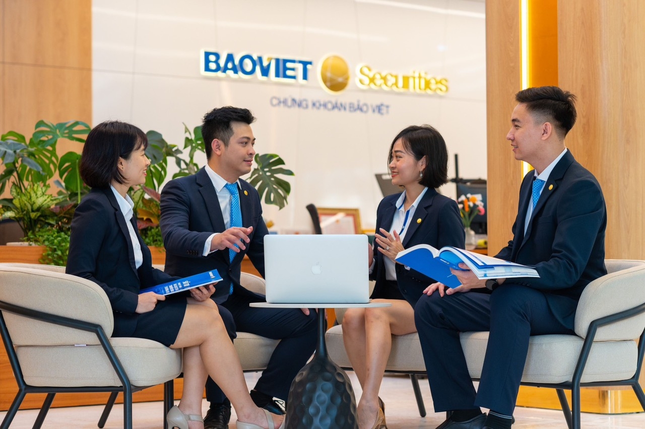 Quý I/2026, lợi nhuận sau thuế hợp nhất của Tập đoàn Bảo Việt tăng trưởng 18,8% Quý I/2026, lợi nhuận sau thuế hợp nhất của Tập đoàn Bảo Việt tăng trưởng 18,8%