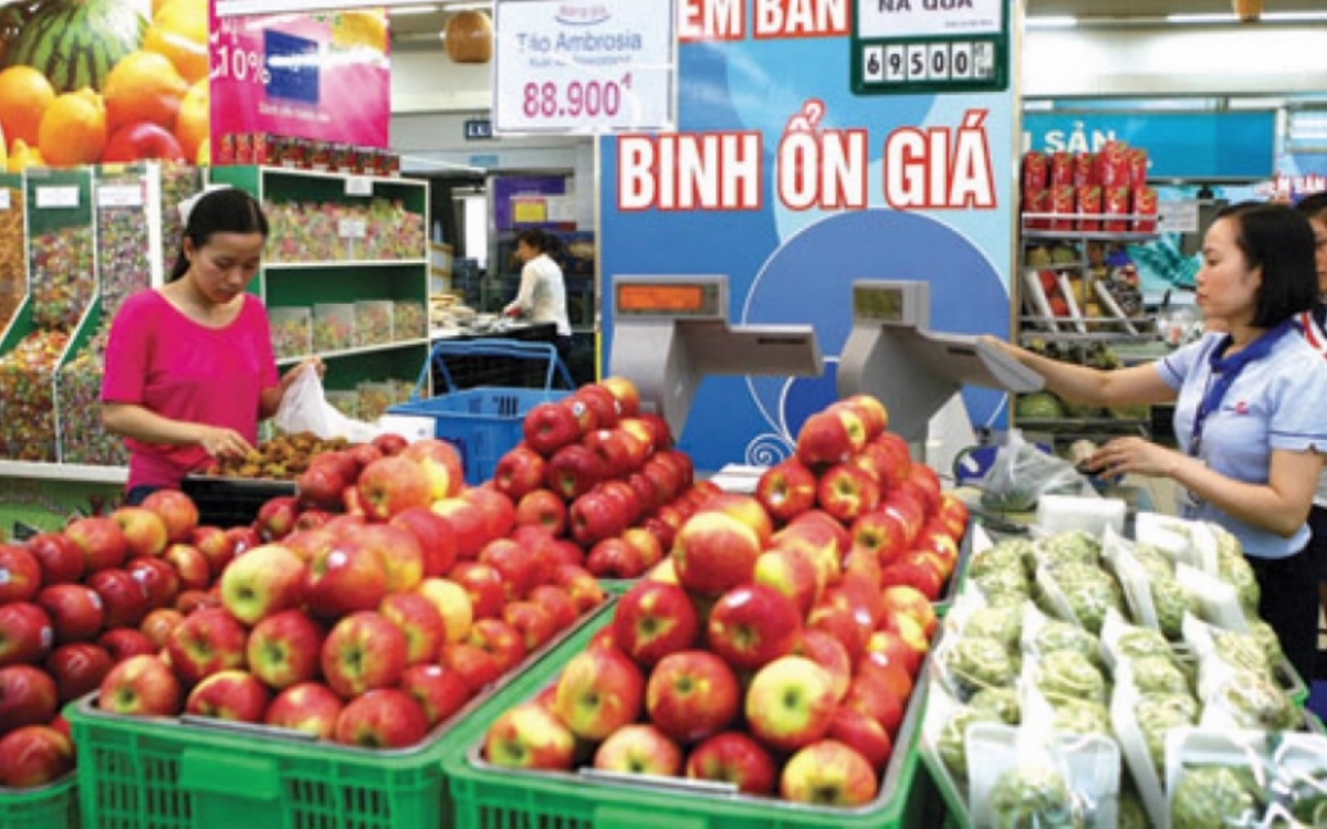Sử dụng linh hoạt, hiệu quả công cụ, biện pháp điều tiết giá để kiểm soát, bình ổn thị trường