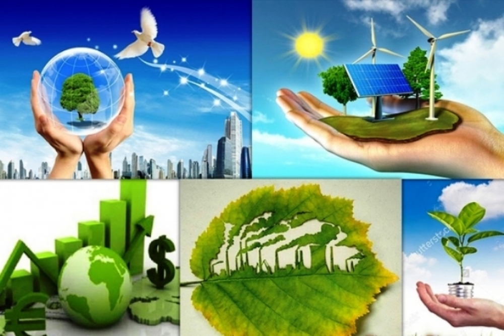 Chuyển đổi xanh là cơ hội chứ không phải rào cản! Chuyển đổi xanh là cơ hội chứ không phải rào cản!