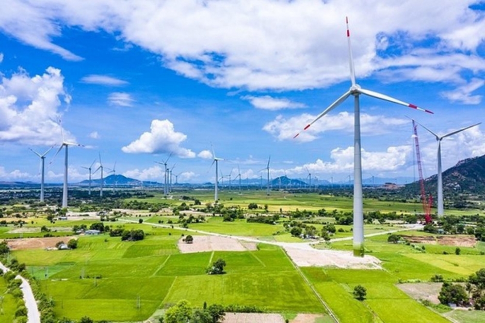 Chuyển đổi xanh là cơ hội chứ không phải rào cản! Chuyển đổi xanh là cơ hội chứ không phải rào cản!