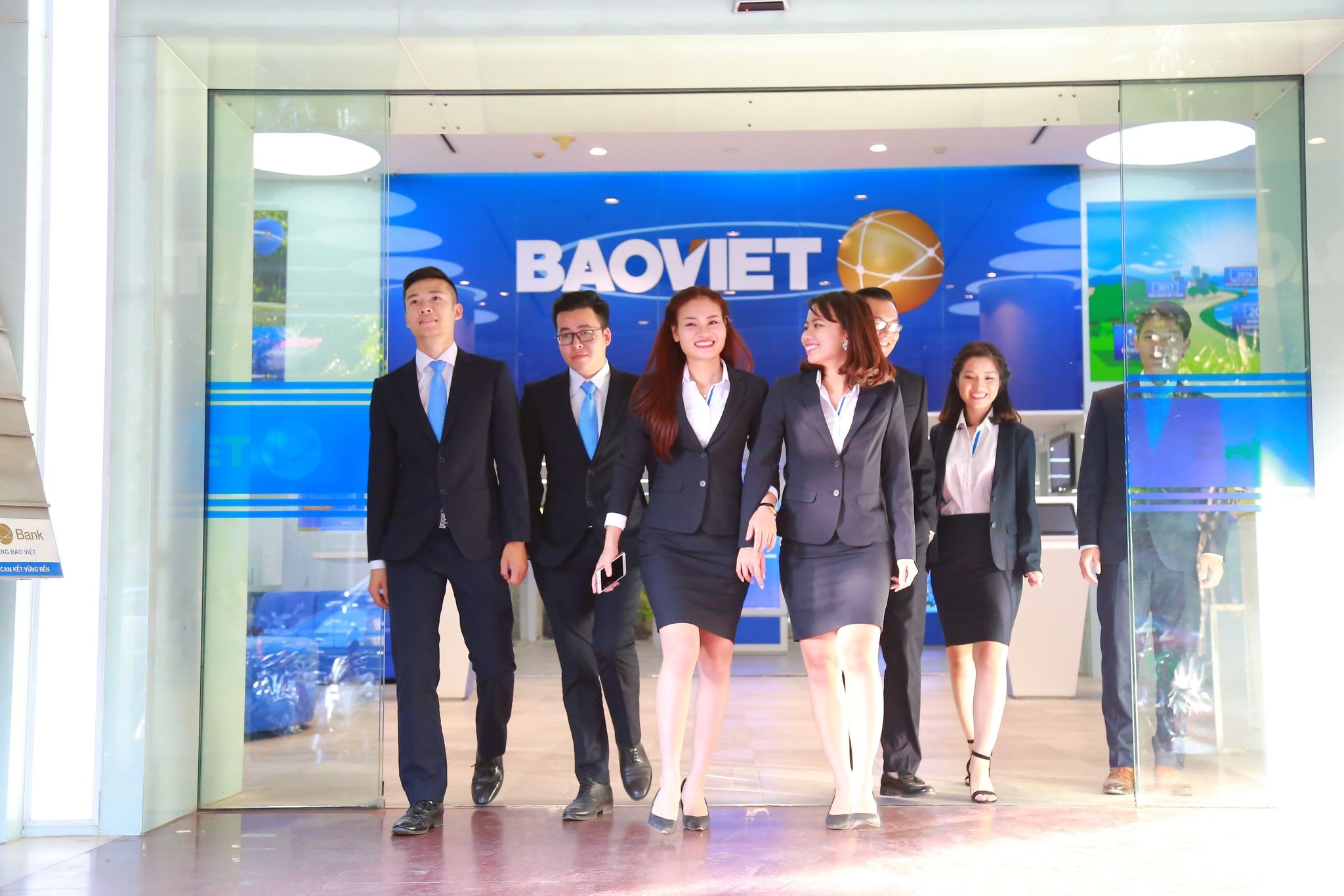 Quý I/2026, lợi nhuận sau thuế hợp nhất của Tập đoàn Bảo Việt tăng trưởng 18,8% Quý I/2026, lợi nhuận sau thuế hợp nhất của Tập đoàn Bảo Việt tăng trưởng 18,8%