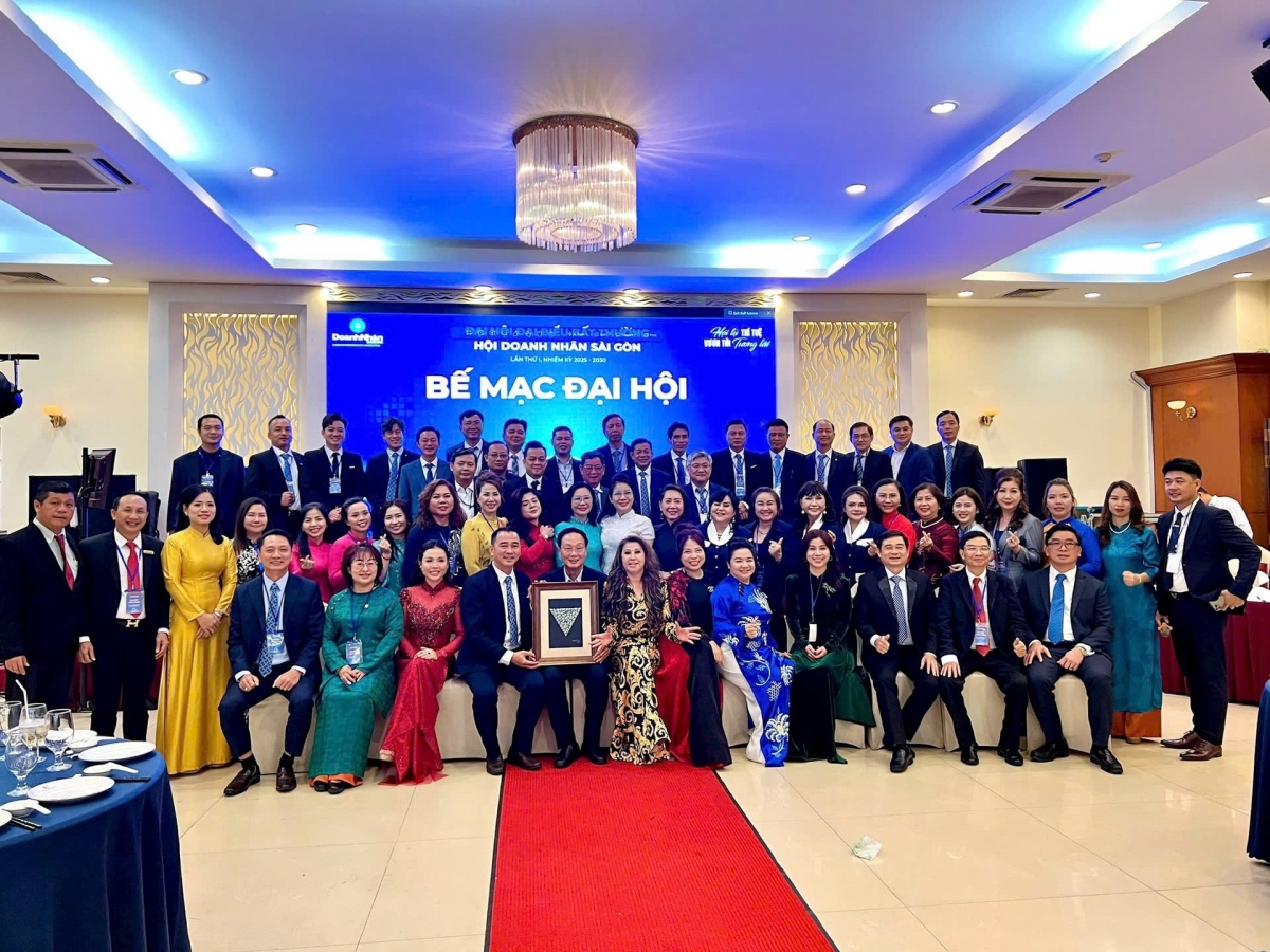 Doanh nghiệp TP.Hồ Chí Minh đang đứng trước những cơ hội phát triển lớn chưa từng có Doanh nghiệp TP.Hồ Chí Minh đang đứng trước những cơ hội phát triển lớn chưa từng có