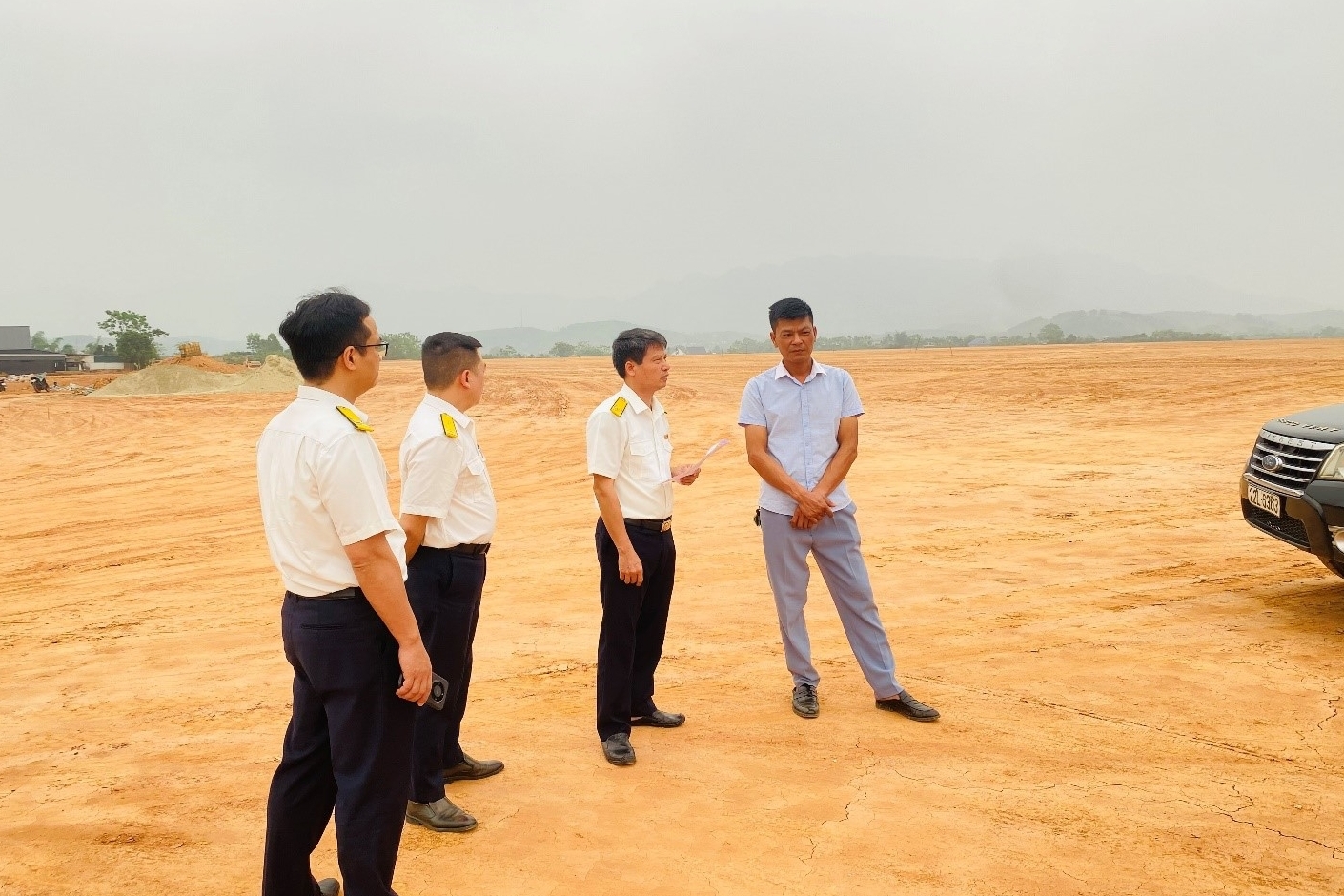 Tuyên Quang tăng cường quản lý thuế đối với hoạt động xây dựng cơ bản vãng lai