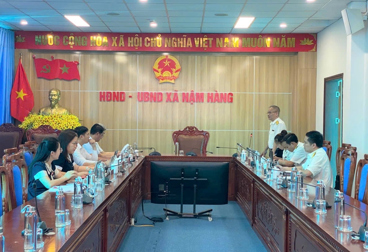 Lai Châu phối hợp với chính quyền dồn lực cho nhiệm vụ thu ngân sách