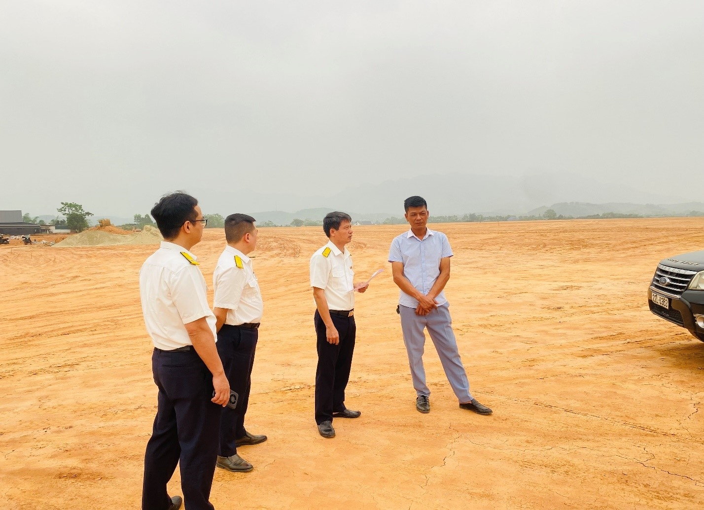 Tuyên Quang tăng cường quản lý thuế đối với hoạt động xây dựng cơ bản vãng lai