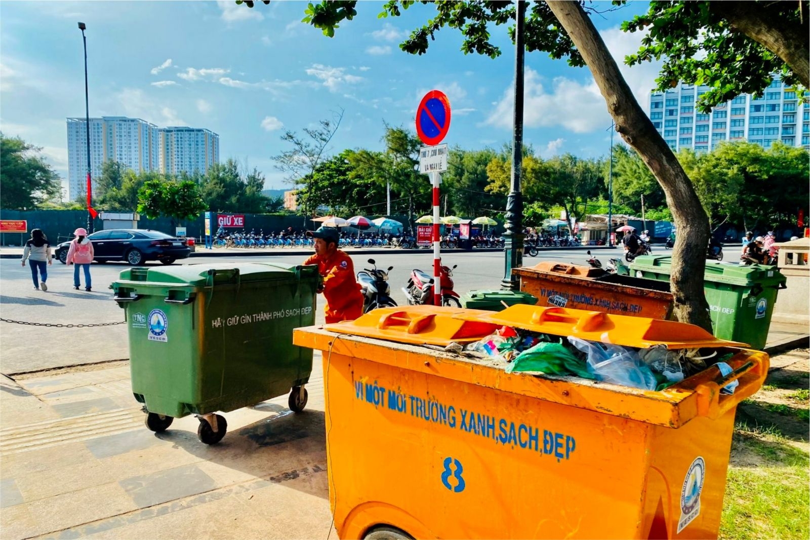 Trách nhiệm của hộ gia đình, cá nhân trong quản lý chất thải rắn sinh hoạt phát sinh tại nguồn