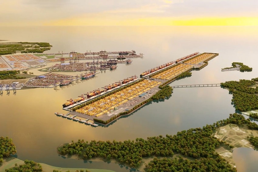 TP. Hồ Chí Minh phát triển hệ thống cảng biển: Đón đầu dòng chảy thương mại toàn cầu TP. Hồ Chí Minh phát triển hệ thống cảng biển: Đón đầu dòng chảy thương mại toàn cầu