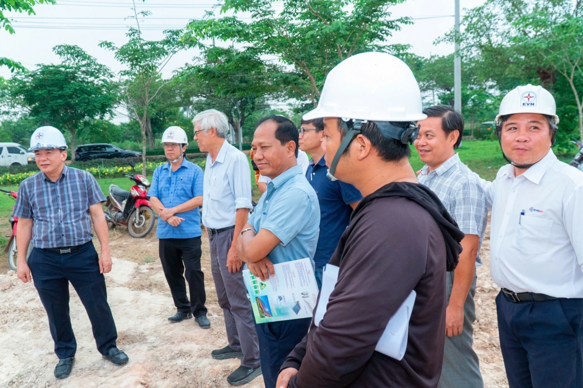 Ngành điện miền Nam: Về đích 51 công trình 110kV chào mừng ngày Thống nhất đất nước