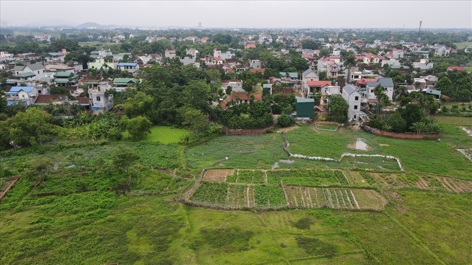 Giao dịch đất nền có tín hiệu “ấm” trở lại Giao dịch đất nền có tín hiệu “ấm” trở lại