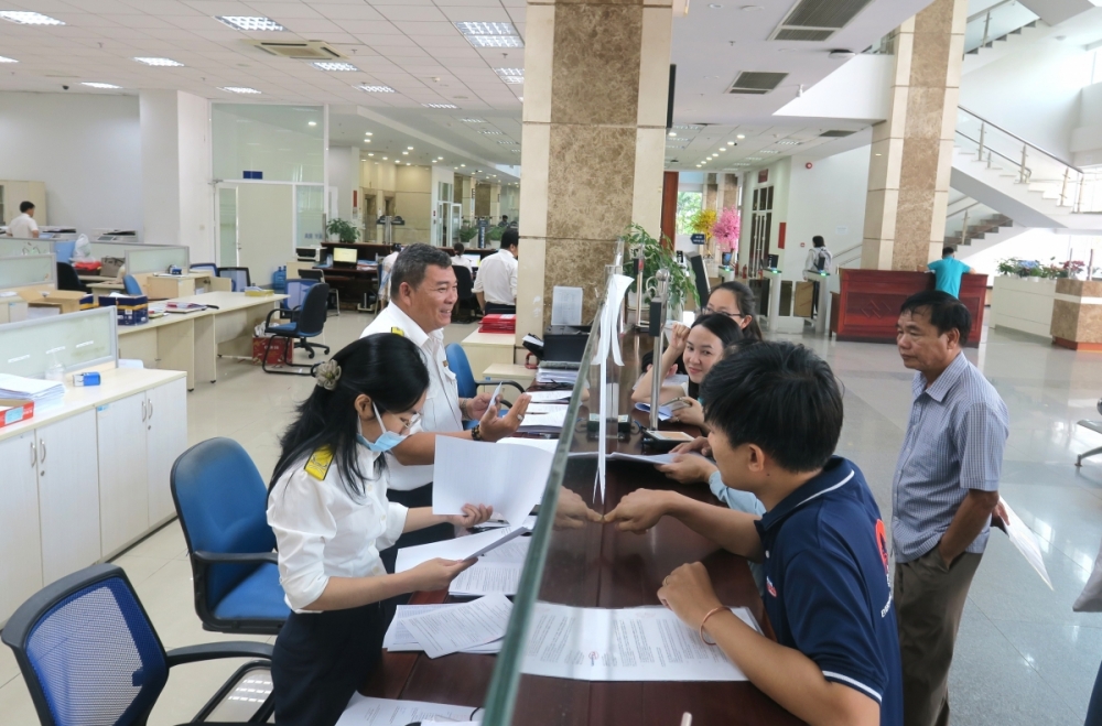 Thuế TP. Hồ Chí Minh: Phấn đấu đến hết quý II thu ngân sách đạt trên 60% dự toán