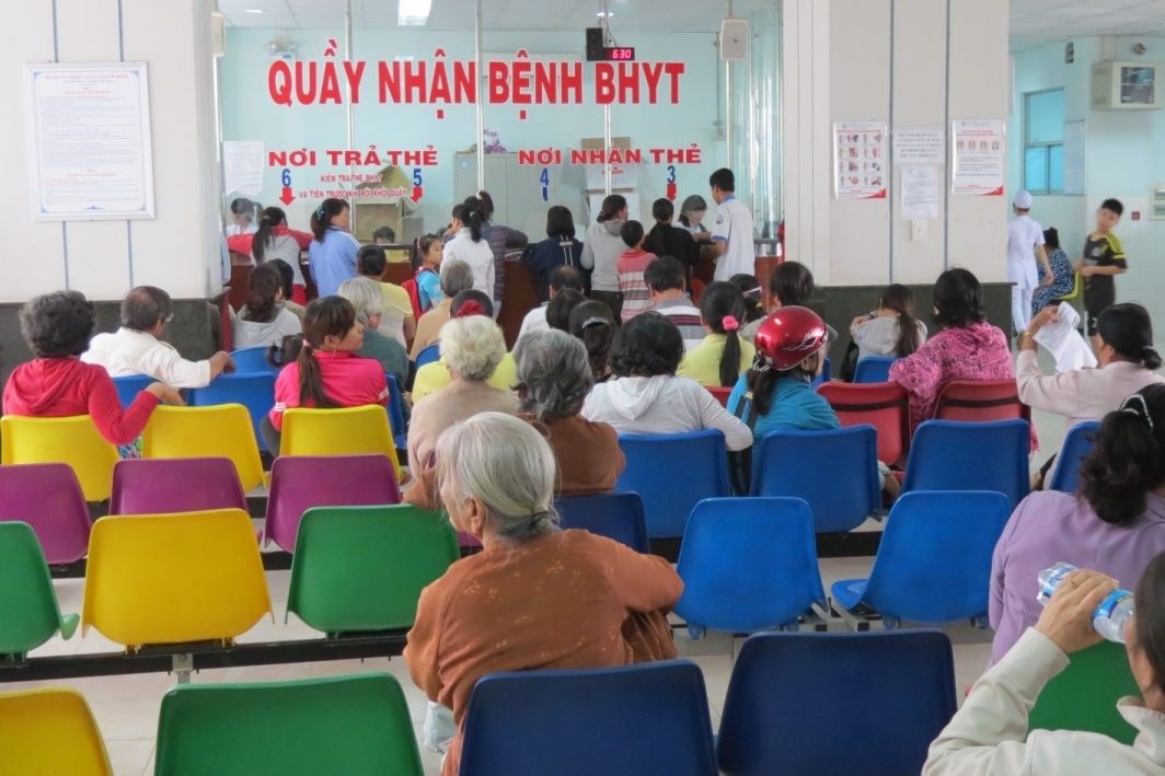 TP. Hồ Chí Minh: Đề xuất nhiều giải pháp chống lãng phí, trục lợi quỹ bảo hiểm y tế