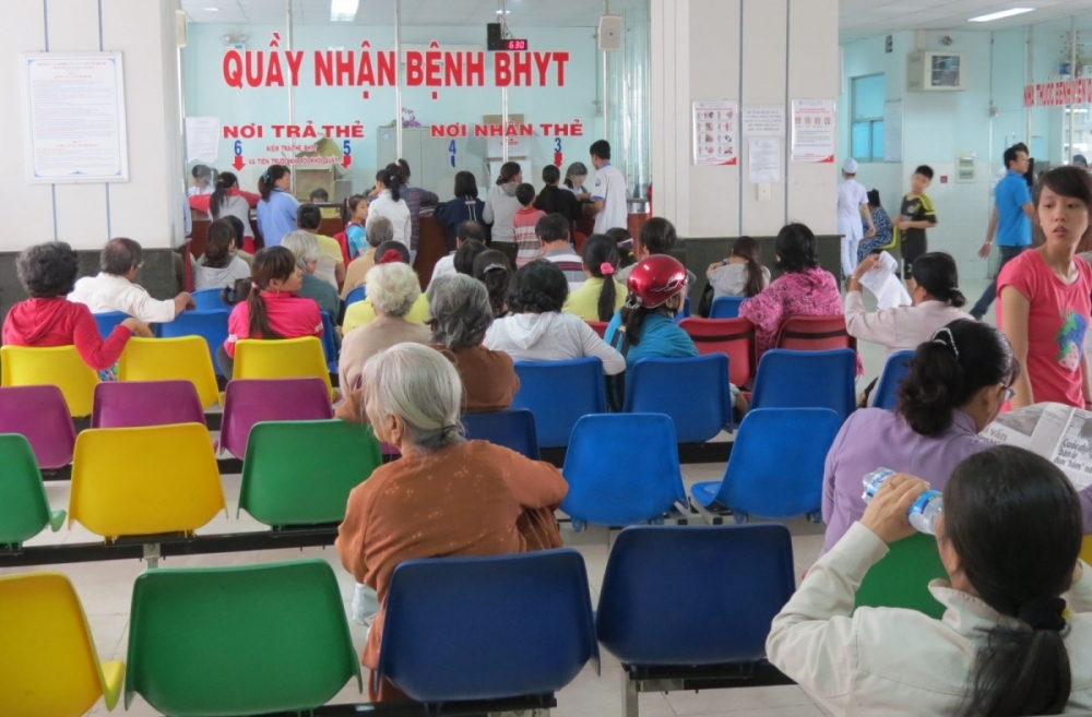 TP. Hồ Chí Minh: Đề xuất nhiều giải pháp chống lãng phí, trục lợi quỹ bảo hiểm y tế