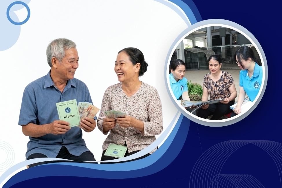 Mở rộng bảo hiểm xã hội toàn dân: Củng cố “lưới an sinh” tạo đà phát triển bền vững