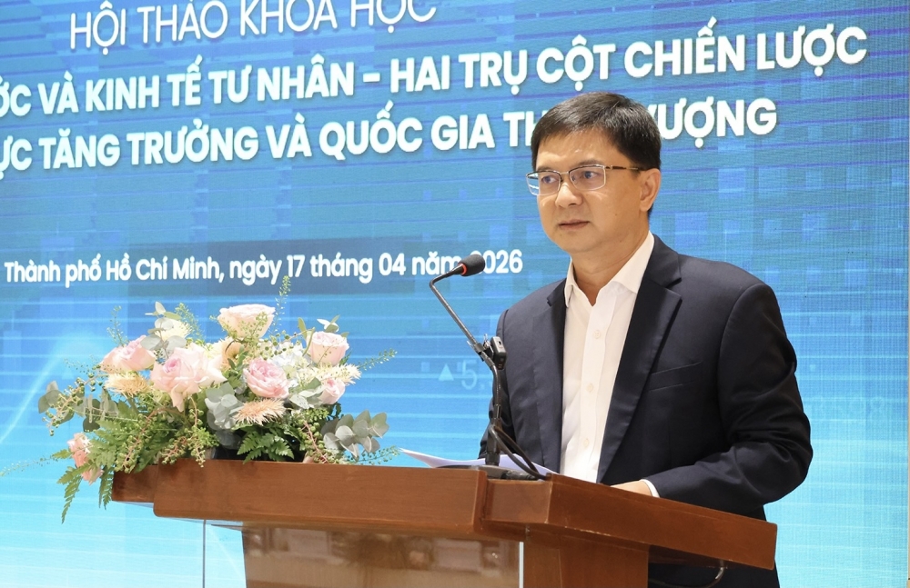 Doanh nghiệp TP. Hồ Chí Minh: Hiện thực hóa Nghị quyết 68-NQ/TW Doanh nghiệp TP. Hồ Chí Minh: Hiện thực hóa Nghị quyết 68-NQ/TW