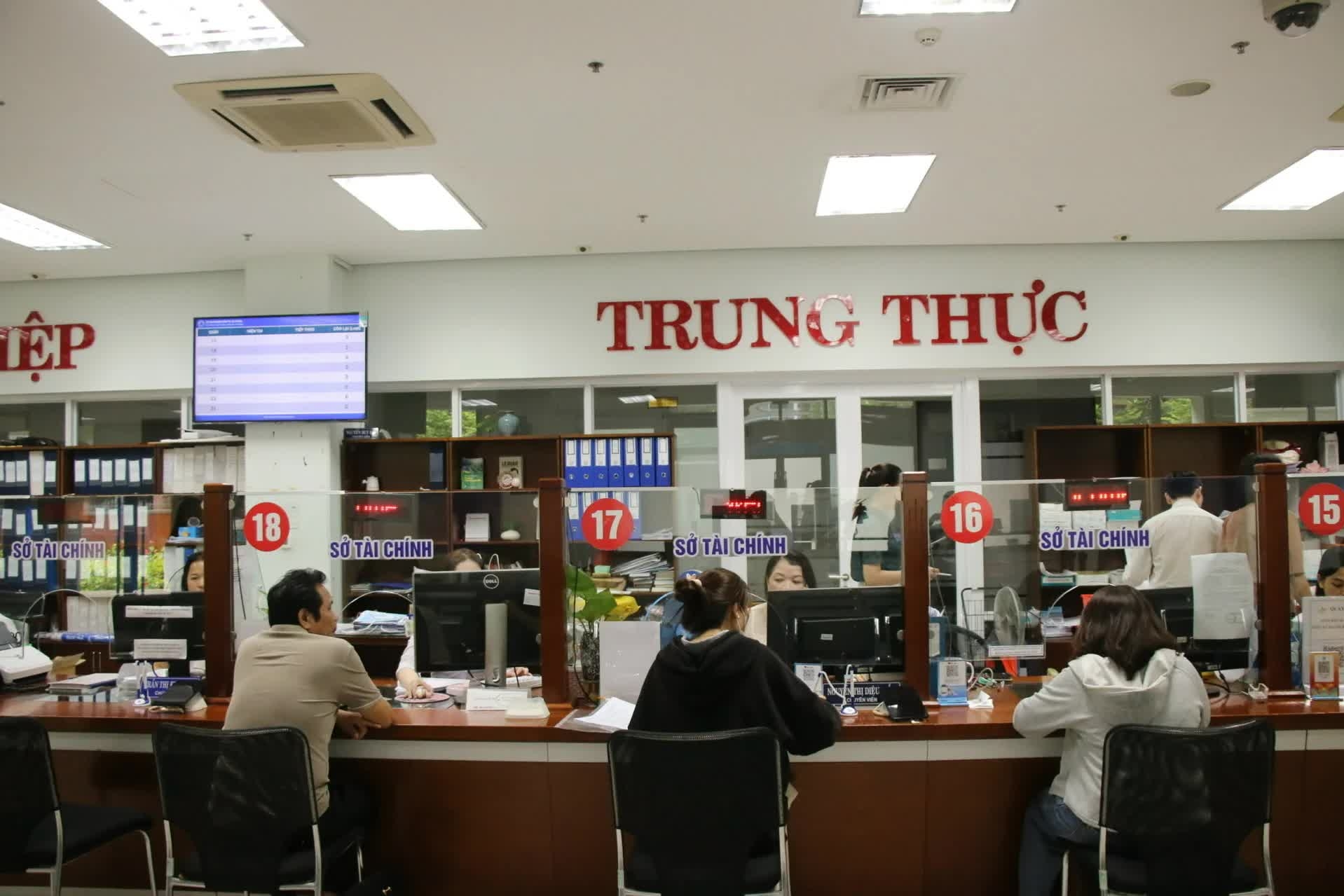 Bộ Tài chính mở rộng chia sẻ dữ liệu, hỗ trợ điều hành thông minh tại địa phương