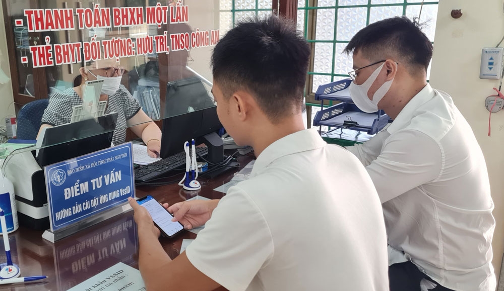 Mở rộng tiện ích số và tháo gỡ điểm nghẽn trong thực thi chính sách an sinh