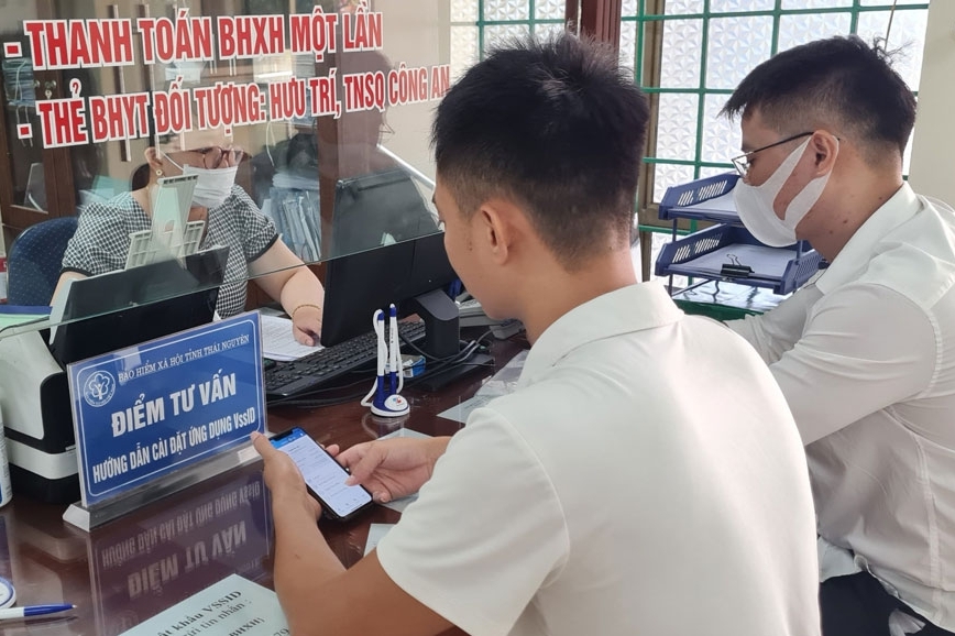 Mở rộng tiện ích số và tháo gỡ điểm nghẽn trong thực thi chính sách an sinh