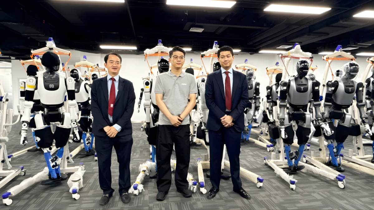 Thúc đẩy hệ sinh thái AI - Robotics từ giáo dục đến thực tiễn Thúc đẩy hệ sinh thái AI - Robotics từ giáo dục đến thực tiễn