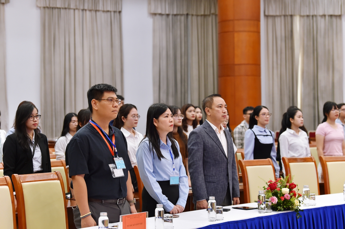 119 thí sinh bước vào Vòng 2 kỳ tuyển dụng công chức Bộ Tài chính năm 2026