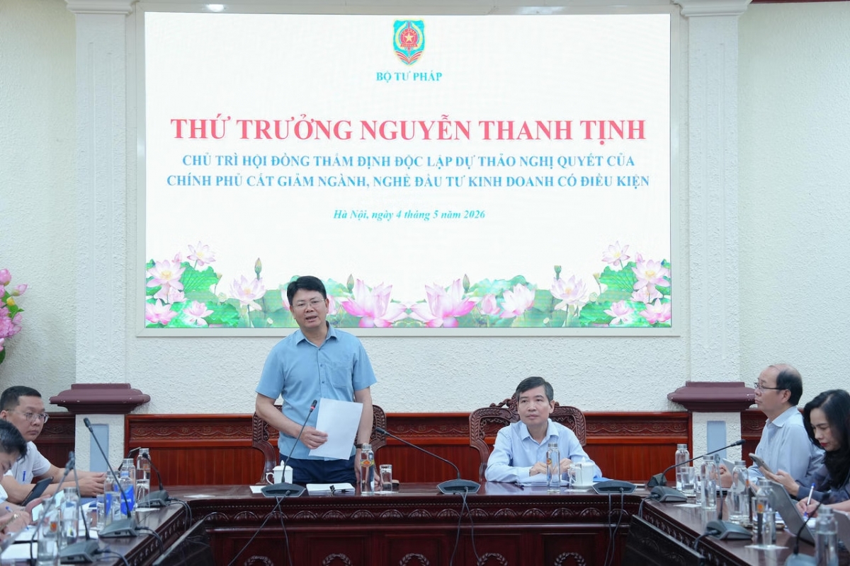 Cắt giảm thực chất để doanh nghiệp không còn “gánh nặng vô hình” Cắt giảm thực chất để doanh nghiệp không còn “gánh nặng vô hình”