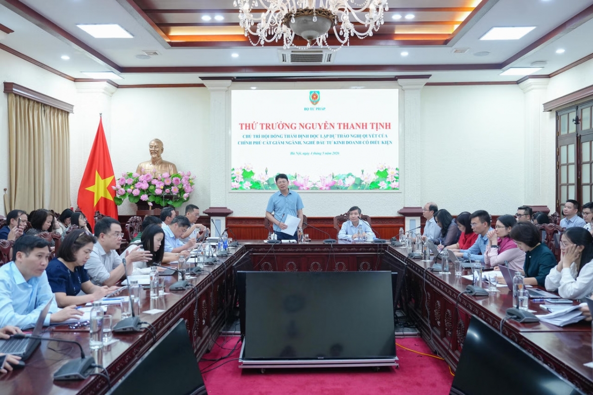 Cắt giảm thực chất để doanh nghiệp không còn “gánh nặng vô hình” Cắt giảm thực chất để doanh nghiệp không còn “gánh nặng vô hình”