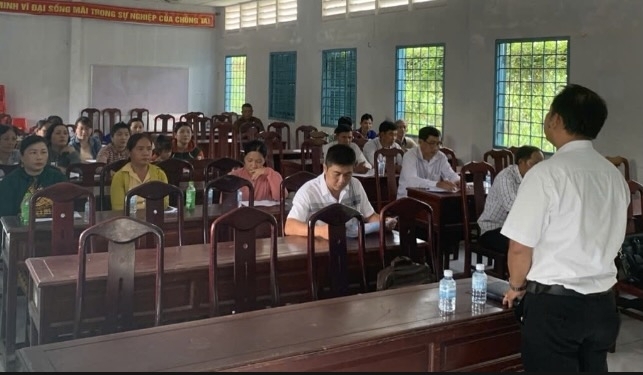 Vĩnh Long: Triển khai hiệu quả nhiều mô hình phát triển bảo hiểm xã hội tự nguyện