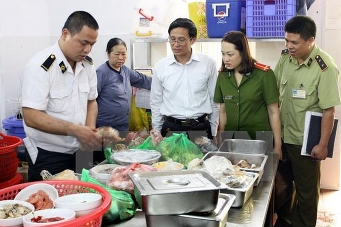 Thiết thực hưởng ứng triển khai "Tháng hành động vì an toàn thực phẩm" năm 2026