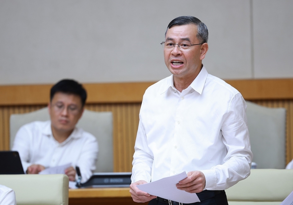 Bộ trưởng Ngô Văn Tuấn: Tập trung triển khai các giải pháp trọng tâm, nâng cao năng lực thực thi Bộ trưởng Ngô Văn Tuấn: Tập trung triển khai các giải pháp trọng tâm, nâng cao năng lực thực thi