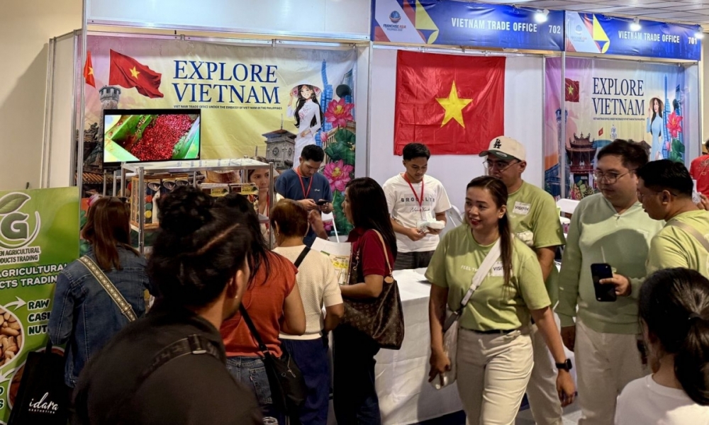 Cơ hội cho doanh nghiệp Việt tại thị trường nhượng quyền Philippines Cơ hội cho doanh nghiệp Việt tại thị trường nhượng quyền Philippines
