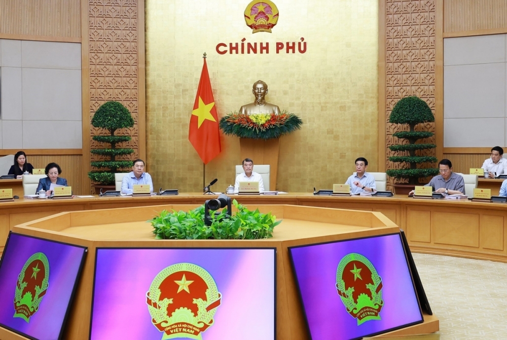 Bộ trưởng Ngô Văn Tuấn: Tập trung triển khai các giải pháp trọng tâm, nâng cao năng lực thực thi Bộ trưởng Ngô Văn Tuấn: Tập trung triển khai các giải pháp trọng tâm, nâng cao năng lực thực thi