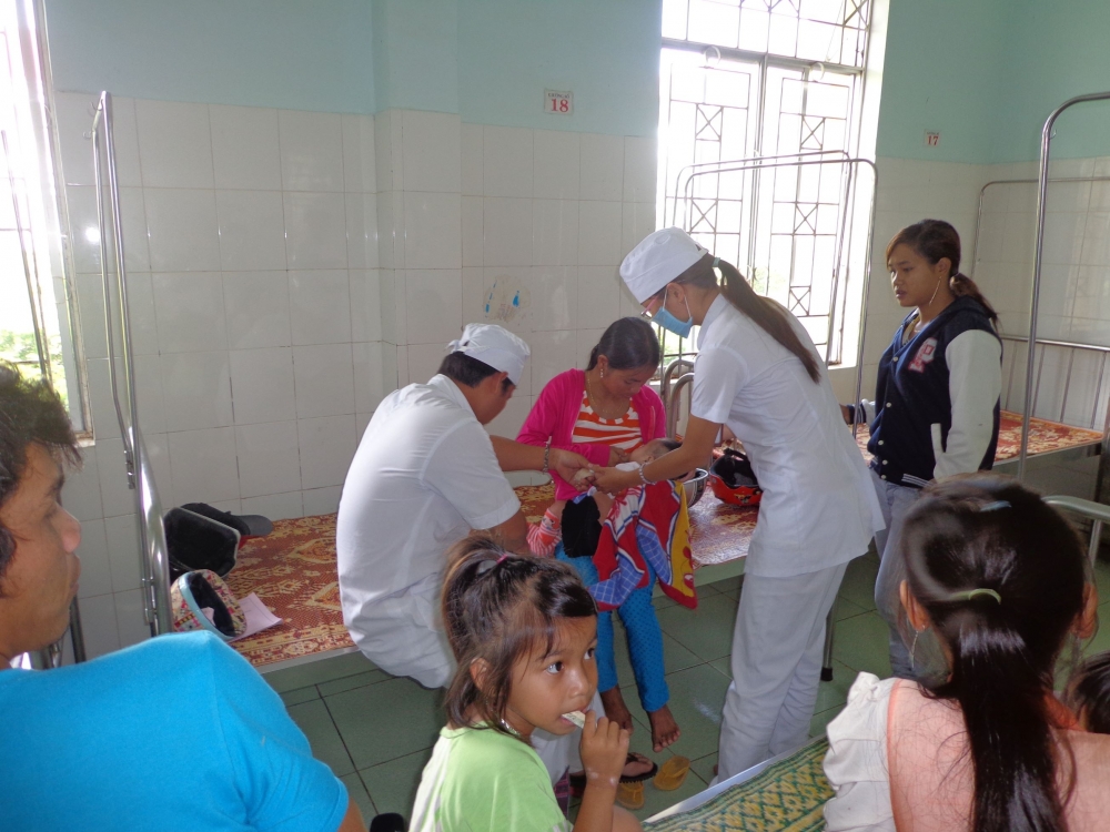 Thúc đẩy quản trị chi bảo hiểm y tế từ thực tiễn địa phương tại Quảng Ngãi