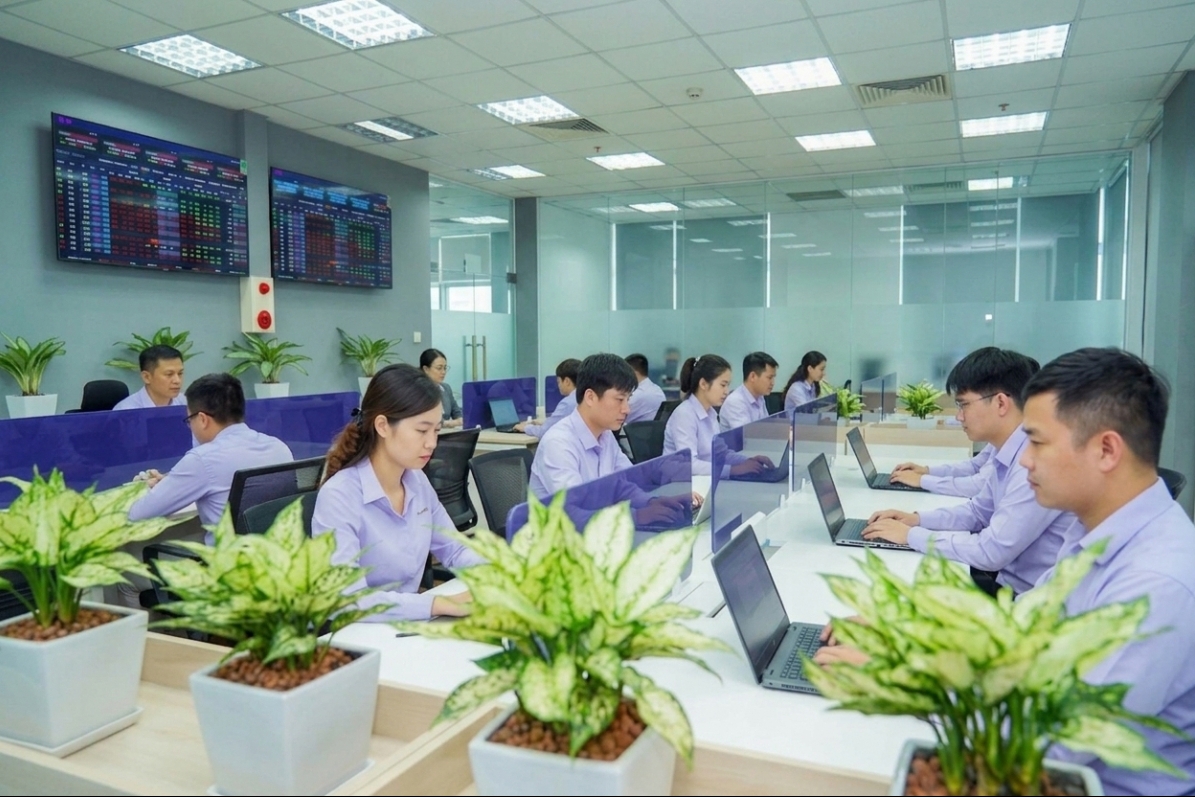 Giảm chi phí vận hành, thị trường chứng khoán tăng sức hút vốn ngoại