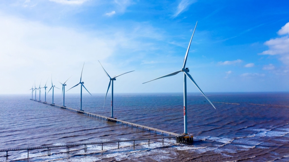 Khát vọng Net-Zero 2050: Áp lực chuyển đổi và bài toán tăng trưởng của Việt Nam Khát vọng Net-Zero 2050: Áp lực chuyển đổi và bài toán tăng trưởng của Việt Nam