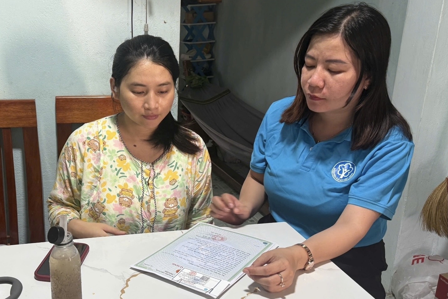 Chuyện an sinh từ chính sách bảo hiểm xã hội tự nguyện ở Đặc khu Phú Quý, Lâm Đồng