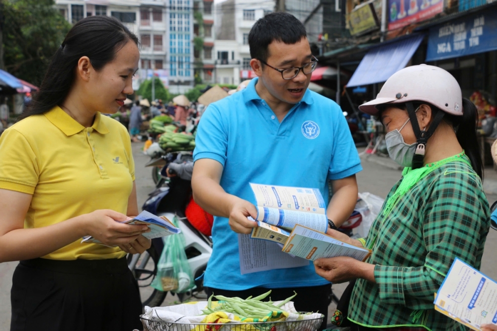 Bộ Nội vụ đề nghị đánh giá toàn diện việc thực hiện chính sách bảo hiểm xã hội