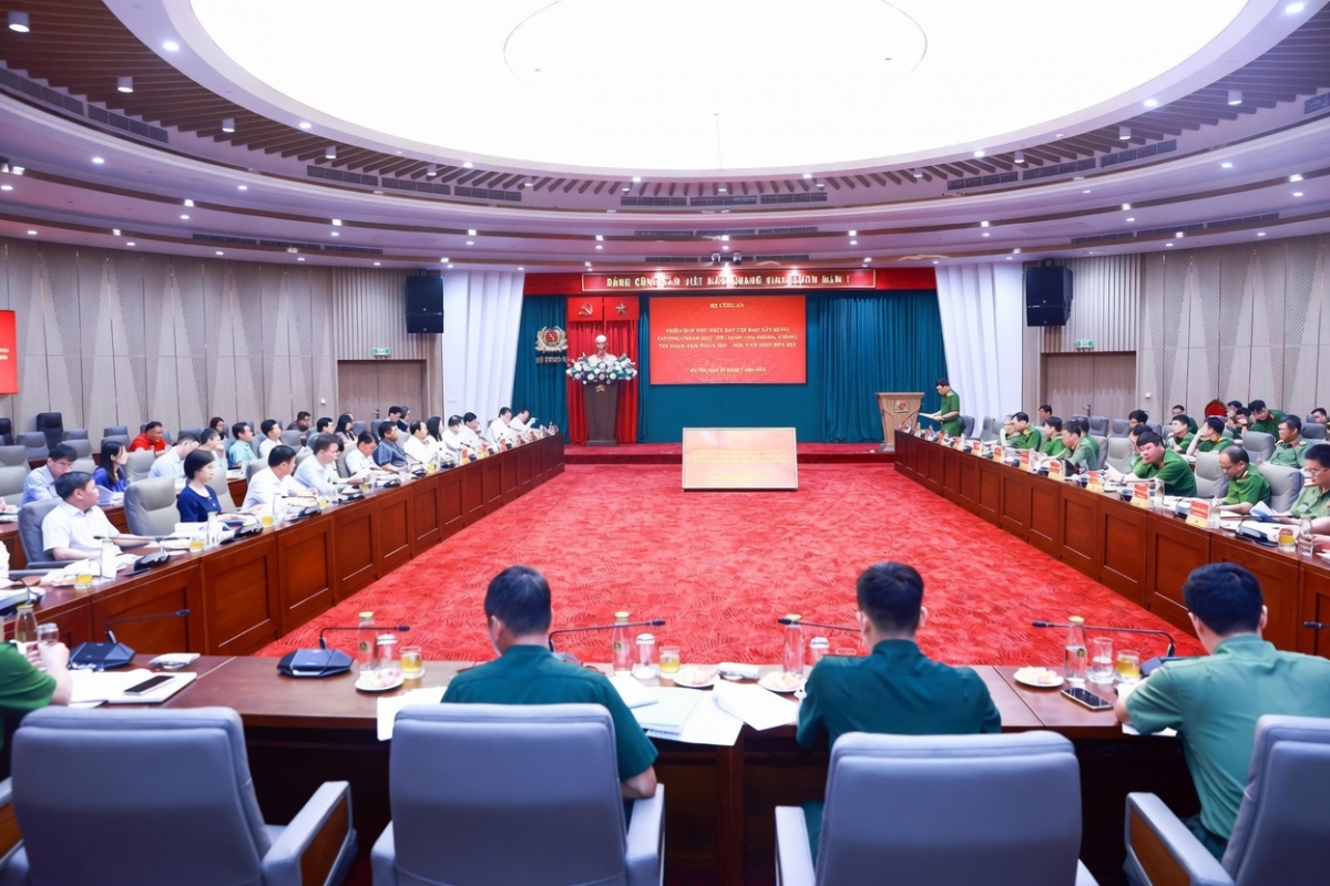 Rõ trách nhiệm từng bộ, ngành trong Chương trình phòng, chống tội phạm giai đoạn mới Rõ trách nhiệm từng bộ, ngành trong Chương trình phòng, chống tội phạm giai đoạn mới