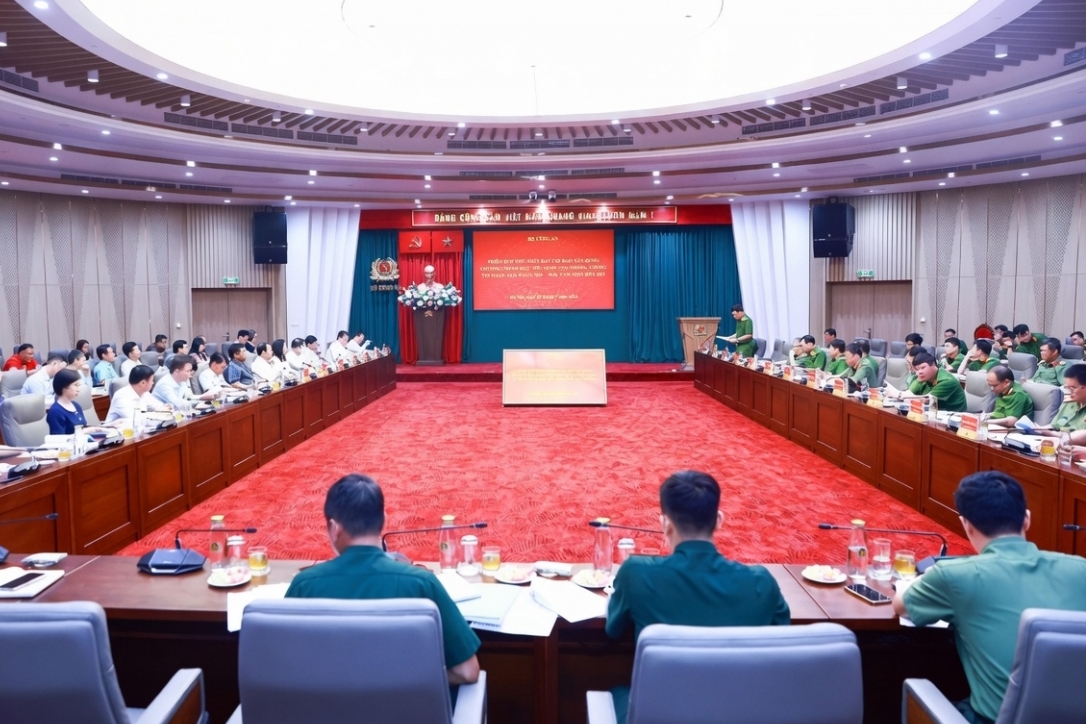 Rõ trách nhiệm từng bộ, ngành trong Chương trình phòng, chống tội phạm giai đoạn mới