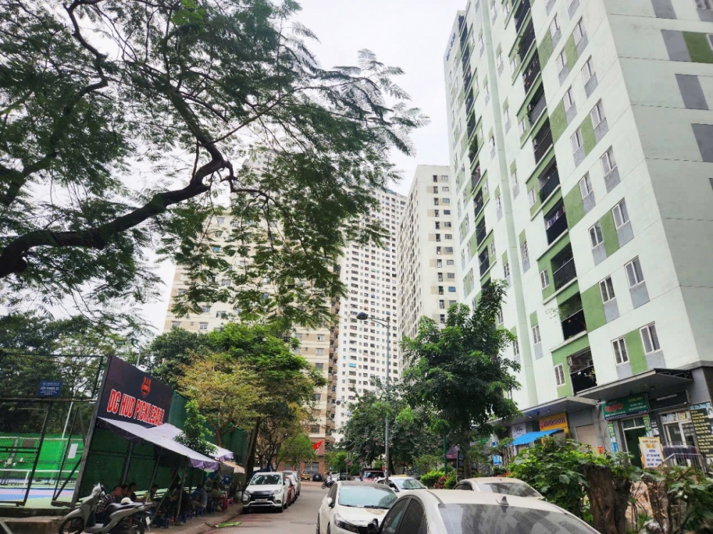Phương pháp xác định dân số nhà chung cư tại TP. Hồ Chí Minh làm khó thị trường