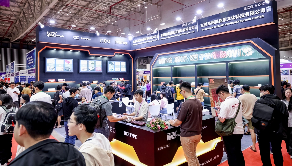 Mở rộng không gian kết nối cho thị trường điện tử - gia dụng Mở rộng không gian kết nối cho thị trường điện tử - gia dụng