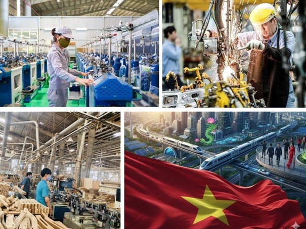 Nghị quyết số 68-NQ/TW: Khơi dậy niềm tin, thúc đẩy kinh tế tư nhân bứt tốc