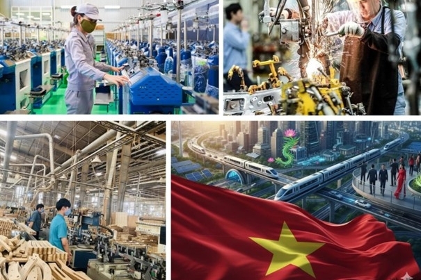 Nghị quyết số 68-NQ/TW: Khơi dậy niềm tin, thúc đẩy kinh tế tư nhân bứt tốc
